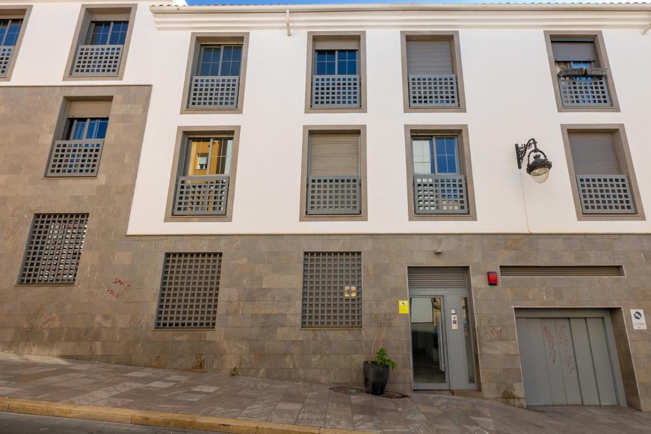 Apartamento Welcome Màlaga Exteriér fotografie