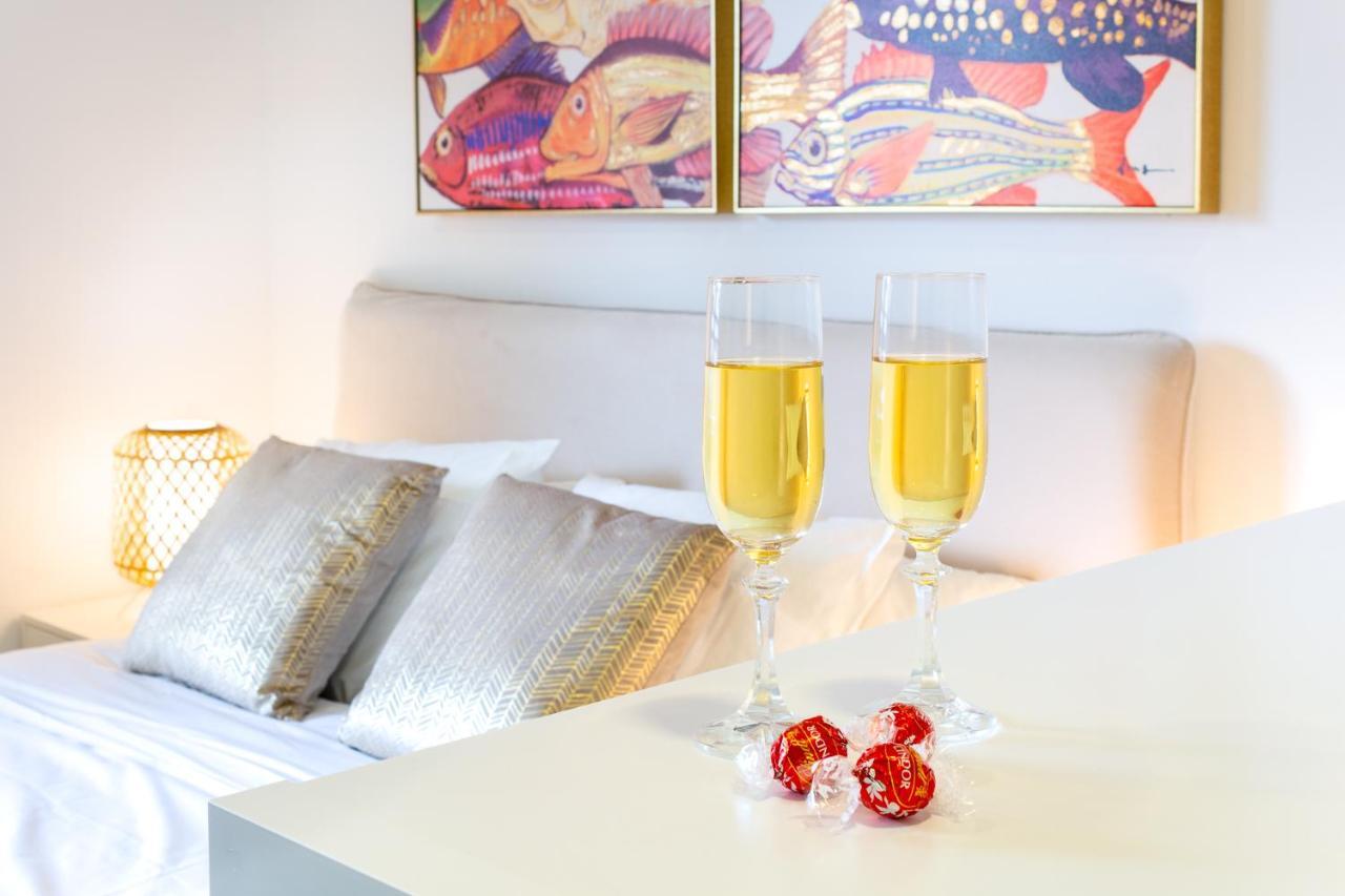 Apartamento Welcome Màlaga Exteriér fotografie