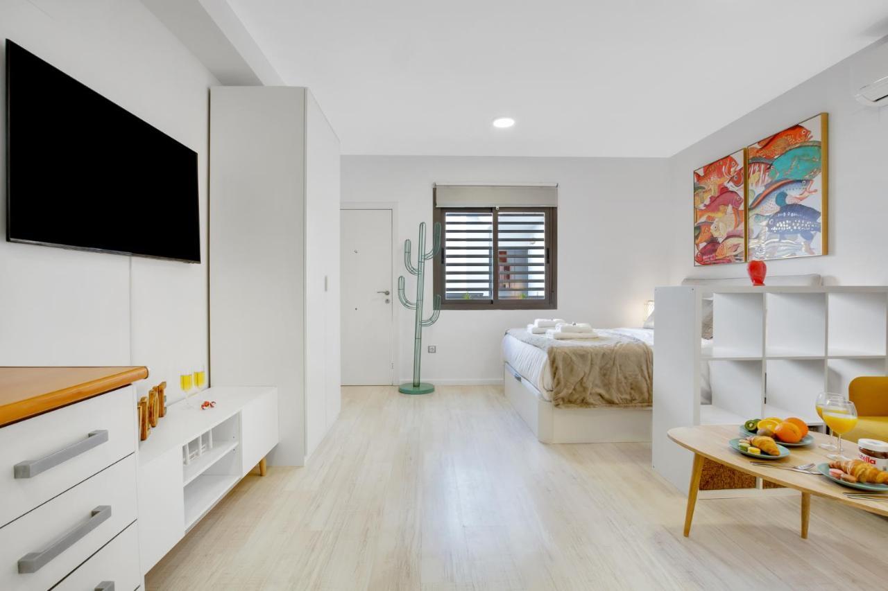 Apartamento Welcome Màlaga Exteriér fotografie
