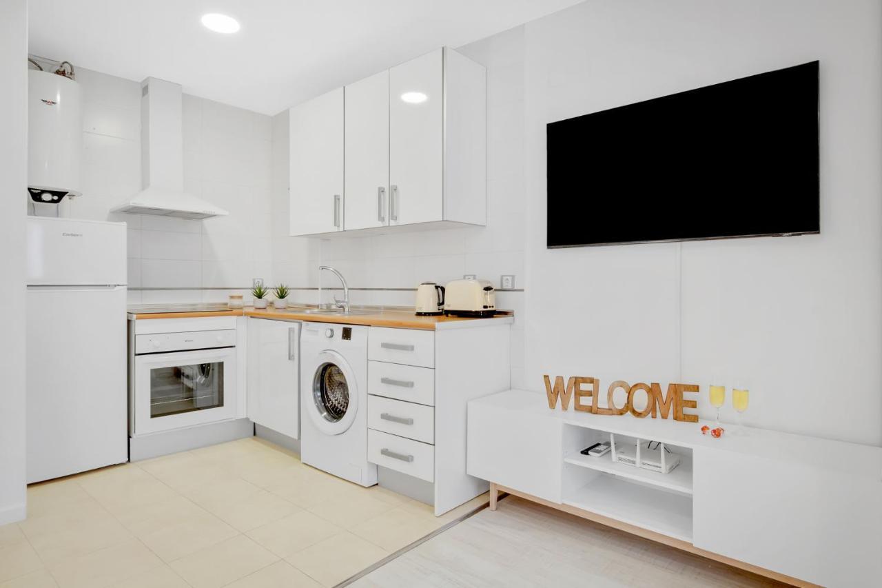 Apartamento Welcome Màlaga Exteriér fotografie