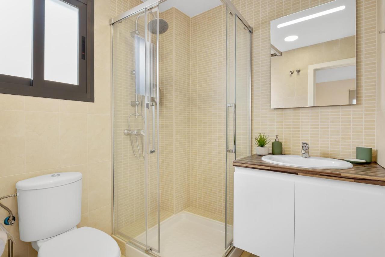 Apartamento Welcome Màlaga Exteriér fotografie